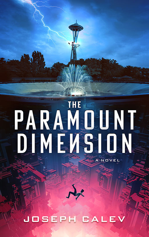 The Paramount Dimension by Joseph Calev
